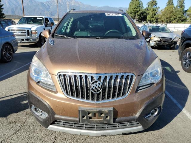 Photo 5 from auction – 2016 BUICK ENCORE PRE with VIN KL4CJHSB8GB576452
