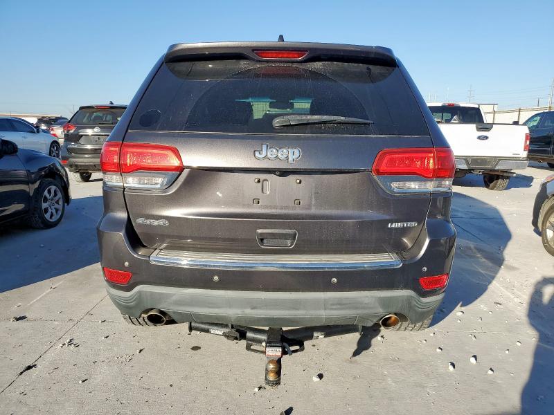 Photo 6 from auction – 2014 JEEP GRAND CHER with VIN 1C4RJFBG9EC447286