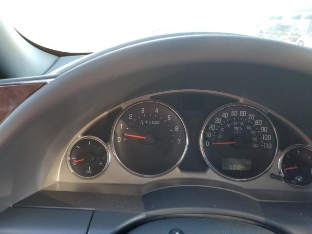 Photo 9 from auction – 2007 BUICK RENDEZVOUS with VIN 3G5DA03L37S580794