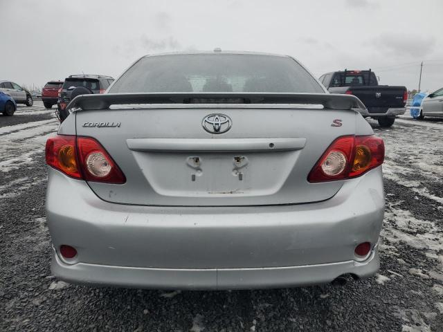 Photo 6 from auction – 2010 TOYOTA COROLLA BA with VIN 2T1BU4EE8AC436885