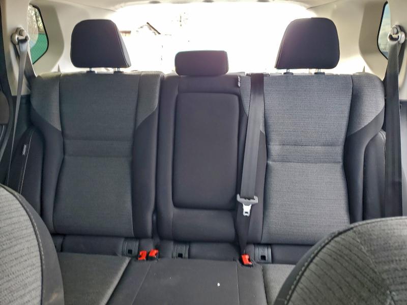 Photo 10 from auction – 2022 NISSAN ROGUE SV with VIN 5N1BT3BB2NC709708