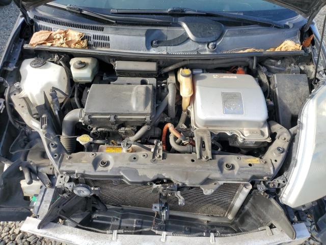 Photo 11 from auction – 2007 TOYOTA PRIUS with VIN JTDKB20U473260248
