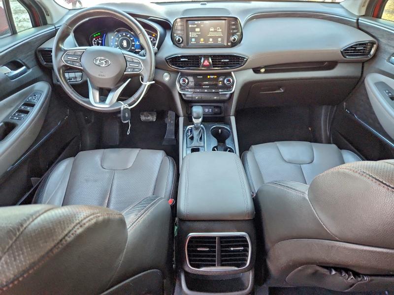 Photo 8 from auction – 2020 HYUNDAI SANTA FE S with VIN 5NMS33AA5LH209263