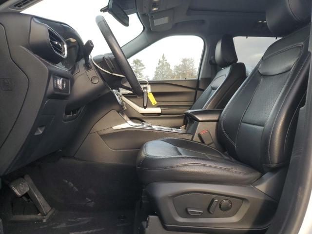 Photo 7 from auction – 2021 FORD EXPLORER L with VIN 1FM5K8FW0MNA15449