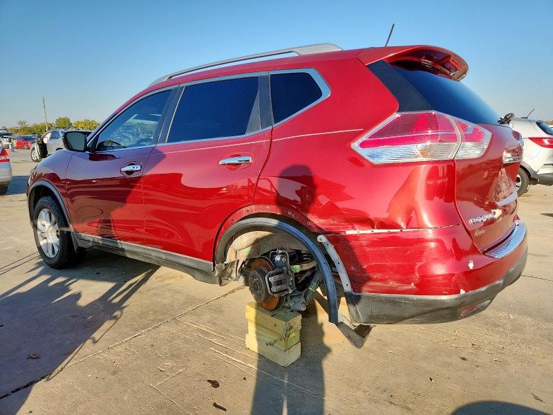 Фото 2 с аукциона – 2016 NISSAN ROGUE S с VIN KNMAT2MT4GP645330