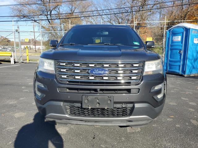 Photo 5 from auction – 2016 FORD EXPLORER with VIN 1FM5K7F87GGC33294