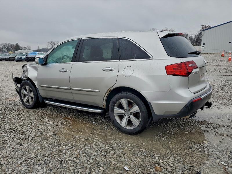 Photo 2 from auction – 2012 ACURA MDX TECHNO with VIN 2HNYD2H32CH534483