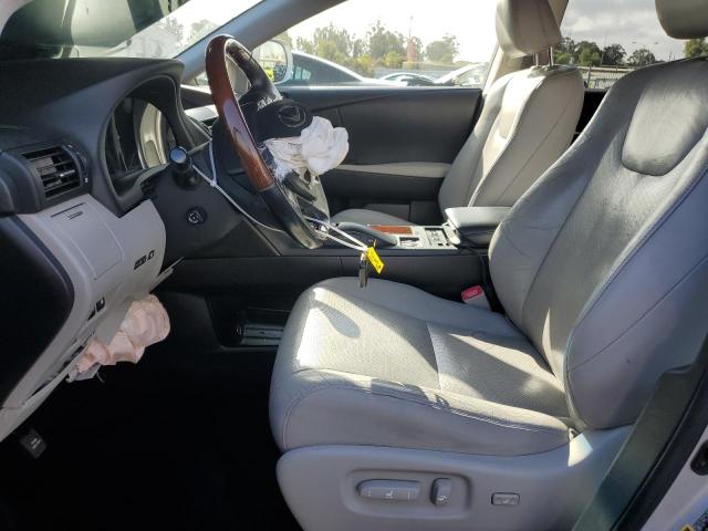 Photo 7 from auction – 2012 LEXUS RX 450H with VIN JTJBC1BA1C2432033