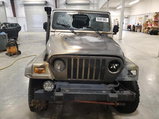 Photo 5 from auction – 2005 JEEP WRANGLER / with VIN 1J4FA44S95P302955