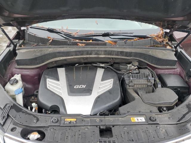 Photo 12 from auction – 2015 KIA SORENTO LX with VIN 5XYKTDA74FG646079