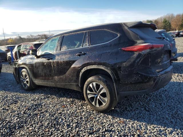 Photo 2 from auction – 2022 TOYOTA HIGHLANDER with VIN 5TDGZRBH2NS186026