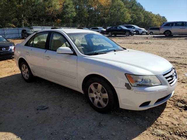 Photo 4 from auction – 2009 HYUNDAI SONATA GLS with VIN 5NPET46C89H509727