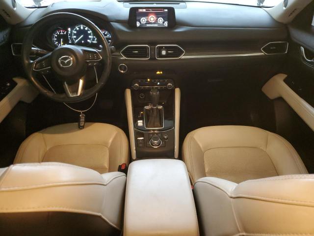 Photo 8 from auction – 2019 MAZDA CX-5 GRAND with VIN JM3KFBDM5K1585324