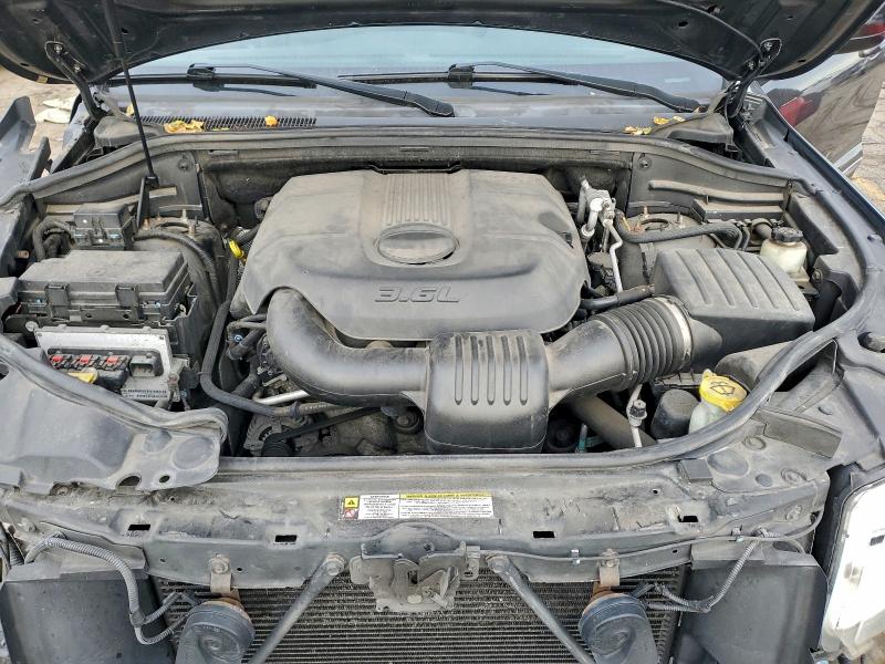 Photo 12 from auction – 2011 JEEP GRAND CHER with VIN 1J4RR4GG7BC655615