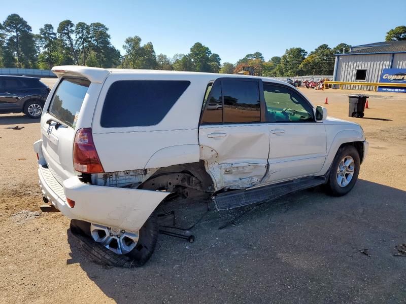 Photo 3 from auction – 2004 TOYOTA 4RUNNER SR with VIN JTEZU14R340023655