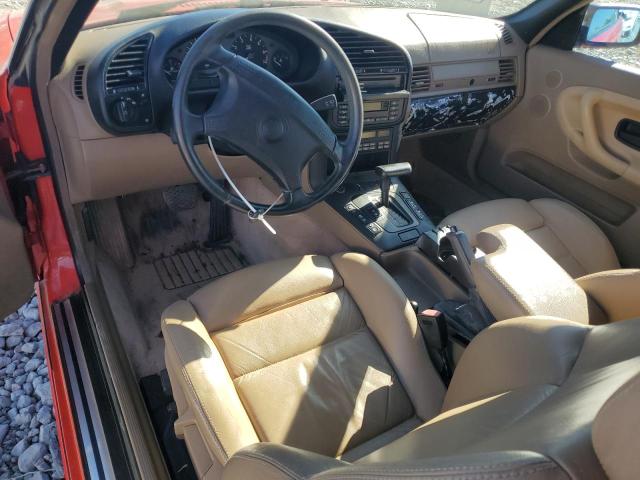 Photo 8 from auction – 1996 BMW 328 IC AUT with VIN WBABK8324TET91950