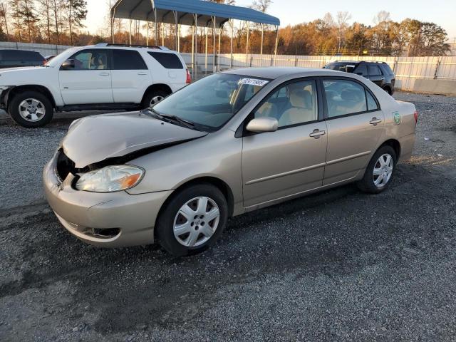 TOYOTA COROLLA CE 2007 with VIN 1NXBR32E97Z897276 - Photo from auction