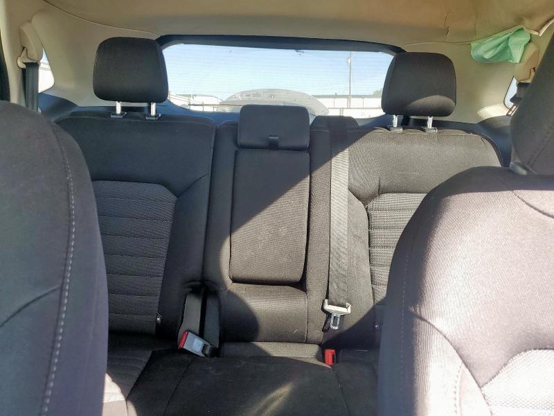 Photo 10 from auction – 2016 FORD EDGE SE with VIN 2FMPK3G95GBC36484