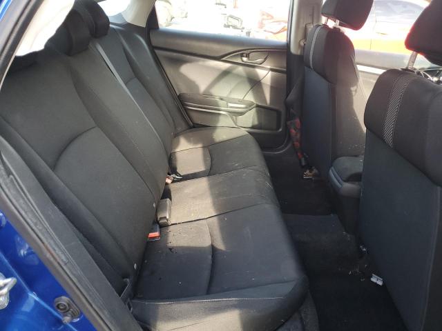 Photo 10 from auction – 2018 HONDA CIVIC LX with VIN 19XFC2F58JE006508
