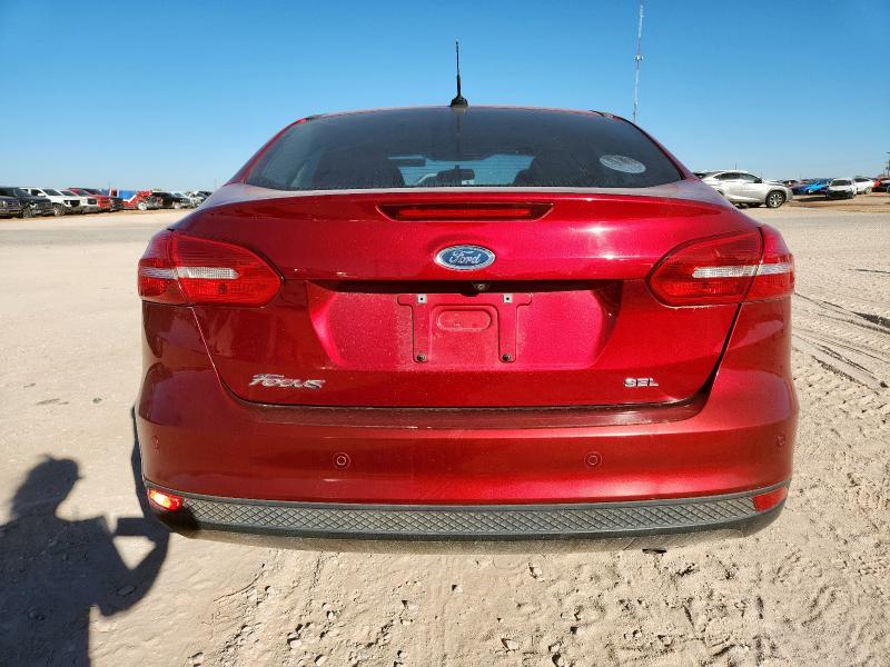 Photo 6 from auction – 2017 FORD FOCUS SEL with VIN 1FADP3H27HL289348