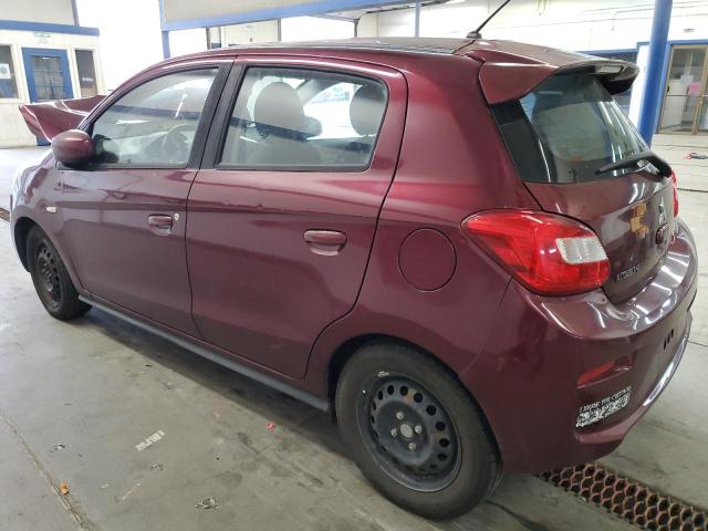 Photo 2 from auction – 2017 MITSUBISHI MIRAGE ES with VIN ML32A3HJ6HH020824