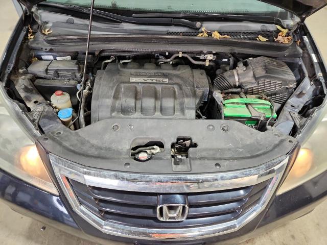 Photo 12 from auction – 2009 HONDA ODYSSEY EX with VIN 5FNRL38429B410160