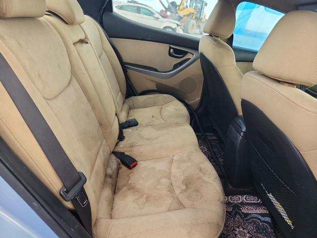 Photo 10 from auction – 2011 HYUNDAI ELANTRA with VIN KMHDH4AE7BU156068