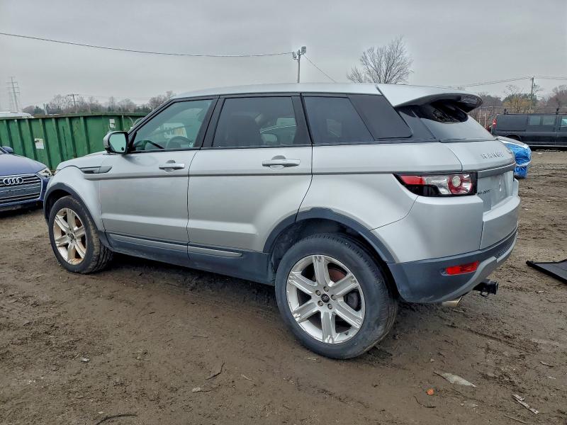 Photo 2 from auction – 2013 LAND ROVER RANGE ROVE with VIN SALVR2BG5DH743724