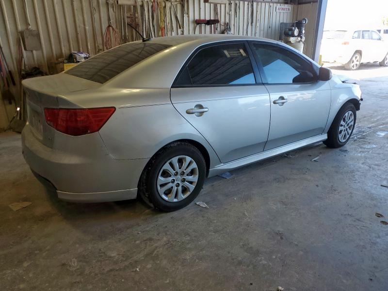 Photo 3 from auction – 2012 KIA FORTE EX with VIN KNAFU4A28C5644677