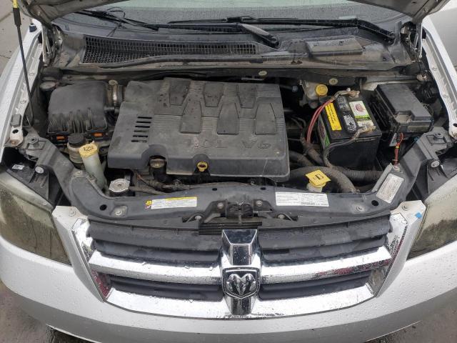 Photo 12 from auction – 2008 DODGE GRAND CARA with VIN 2D8HN54X68R717675