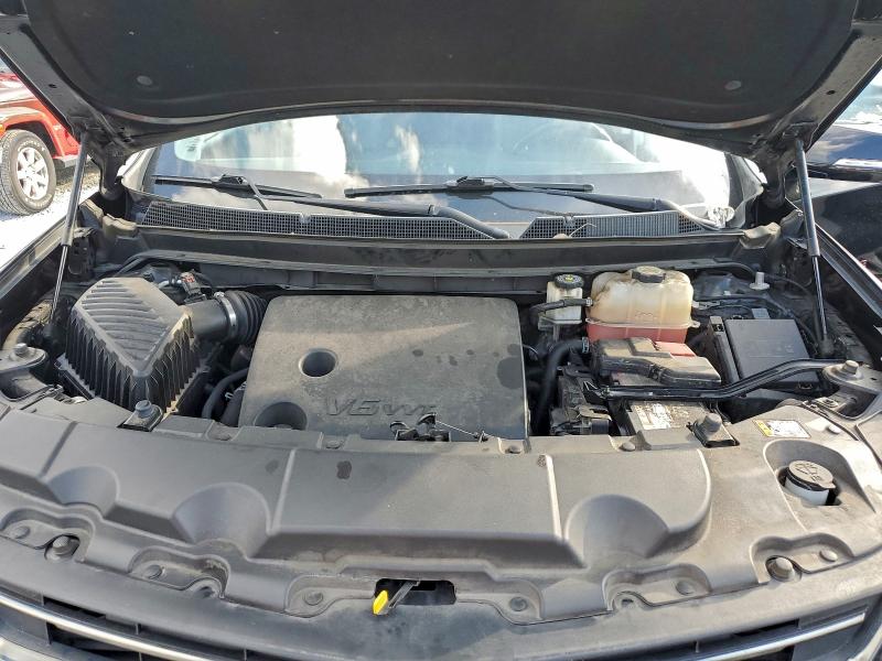 Photo 12 from auction – 2018 CHEVROLET TRAVERSE P with VIN 1GNERKKW5JJ270417