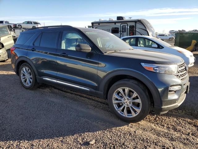 Photo 4 from auction – 2023 FORD EXPLORER X with VIN 1FMSK8DH4PGA77081