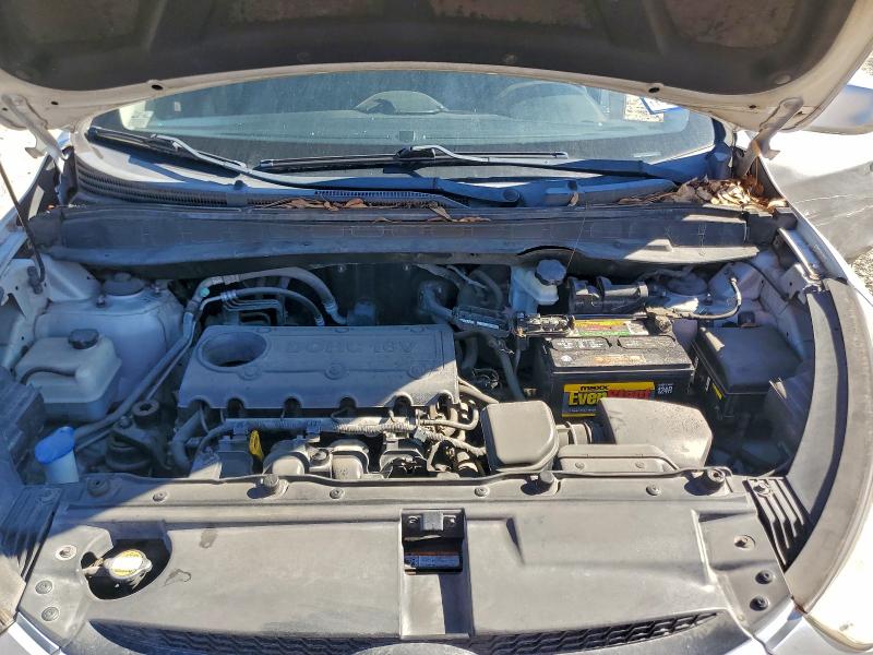 Photo 12 from auction – 2011 HYUNDAI TUCSON with VIN KM8JU3AC0BU279198