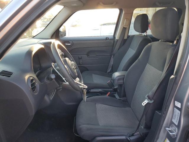 Photo 7 from auction – 2016 JEEP PATRIOT with VIN 1C4NJPBB0GD578970