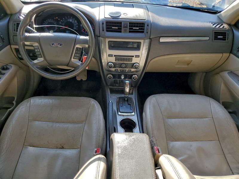 Photo 8 from auction – 2010 FORD FUSION with VIN 3FAHP0JG7AR306842