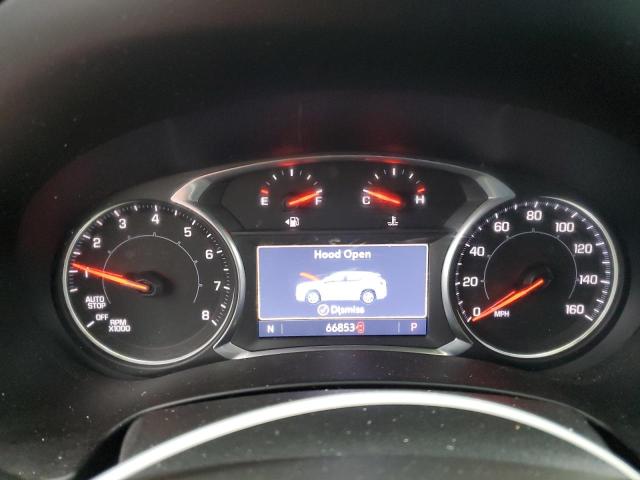 Photo 9 from auction – 2022 GMC TERRAIN SL with VIN 3GKALMEV4NL147010