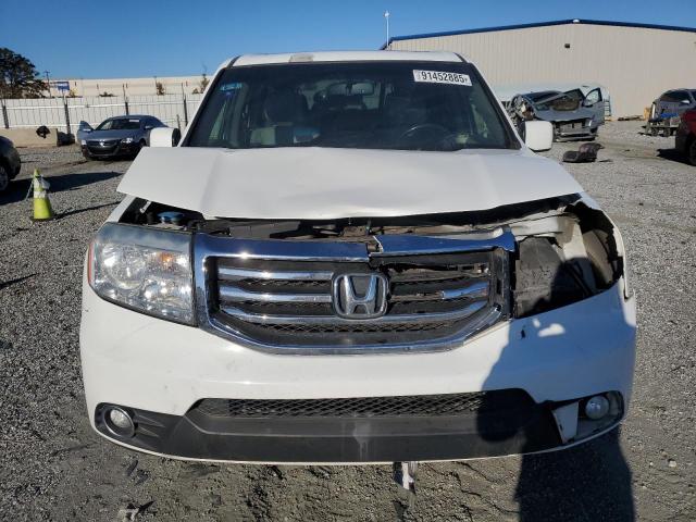 Photo 5 from auction – 2015 HONDA PILOT EXL with VIN 5FNYF3H56FB006964