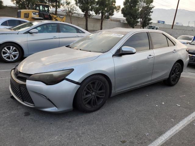 TOYOTA CAMRY LE 2016 with VIN 4T1BF1FK3GU181325 - Photo from auction