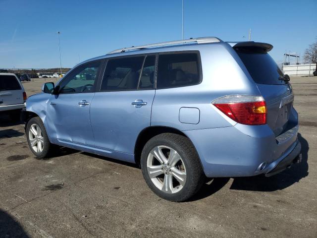 Photo 2 from auction – 2010 TOYOTA HIGHLANDER with VIN 5TDDK3EH8AS012018