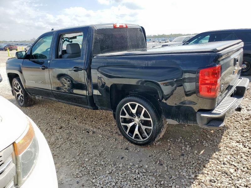 Photo 2 from auction – 2018 CHEVROLET SILVERADO with VIN 3GCPCREC8JG191709