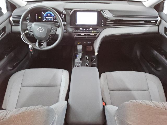 Photo 8 from auction – 2025 TOYOTA CAMRY XSE with VIN 4T1DAACK9SU641995