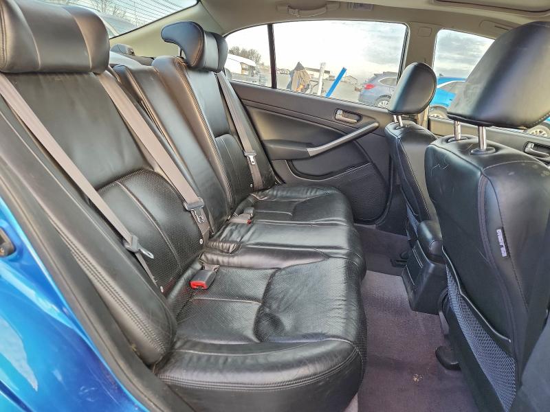 Photo 10 from auction – 2003 INFINITI G35 with VIN JNKCV51E23M319451