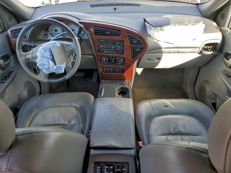 Photo 8 from auction – 2002 BUICK RENDEZVOUS with VIN 3G5DB03E12S502201