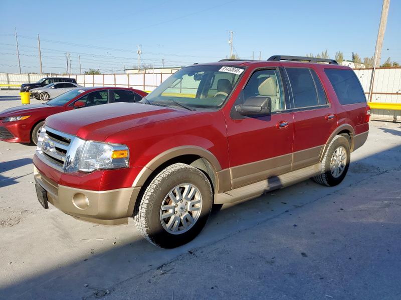FORD EXPEDITION 2014 with VIN 1FMJU1H57EEF36044 - Photo from auction