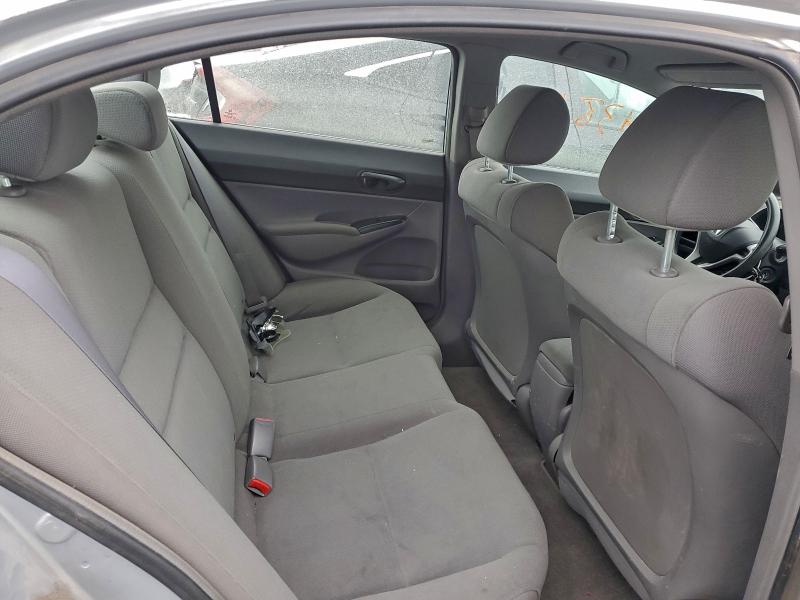 Photo 10 from auction – 2010 HONDA CIVIC DX with VIN 2HGFA1F22AH039922