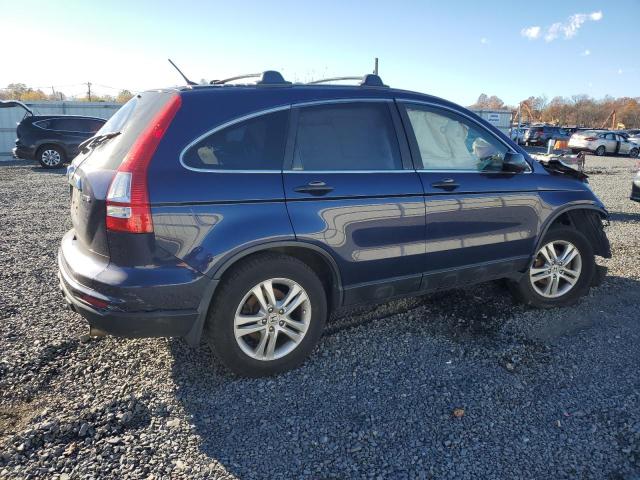 Photo 3 from auction – 2011 HONDA CR-V EX with VIN 5J6RE4H51BL068951