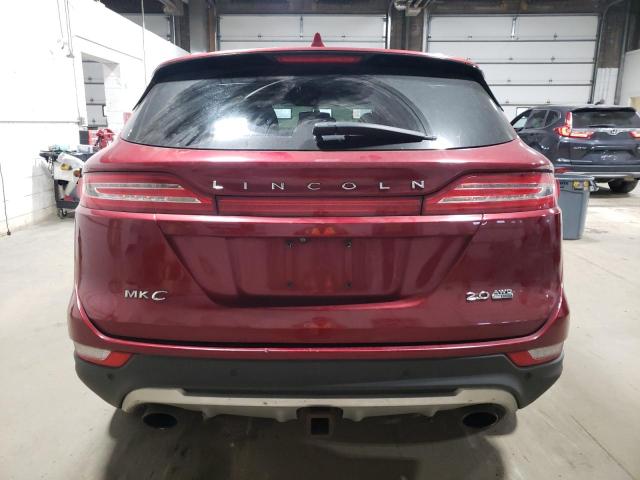 Photo 6 from auction – 2015 LINCOLN MKC with VIN 5LMCJ2A92FUJ28561