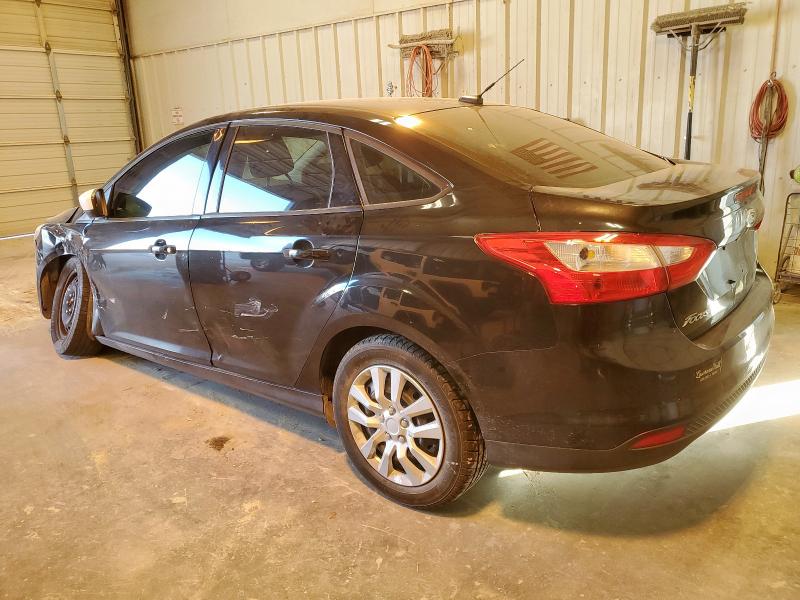 Photo 2 from auction – 2012 FORD FOCUS SE with VIN 1FAHP3F26CL328105