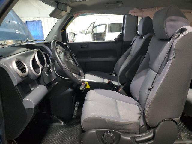 Photo 7 from auction – 2008 HONDA ELEMENT EX with VIN 5J6YH28738L015704
