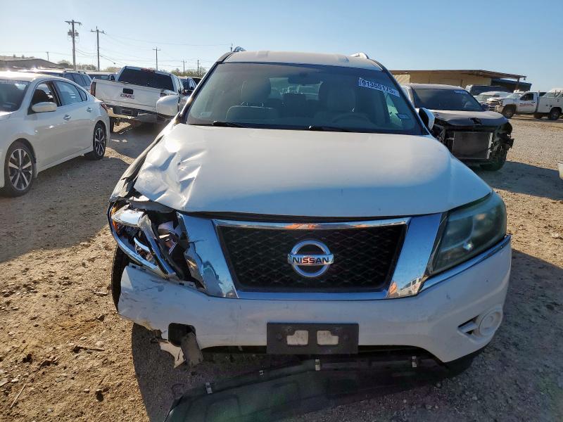 Foto 5 de la subasta – 2015 NISSAN PATHFINDER con VIN 5N1AR2MN6FC706906